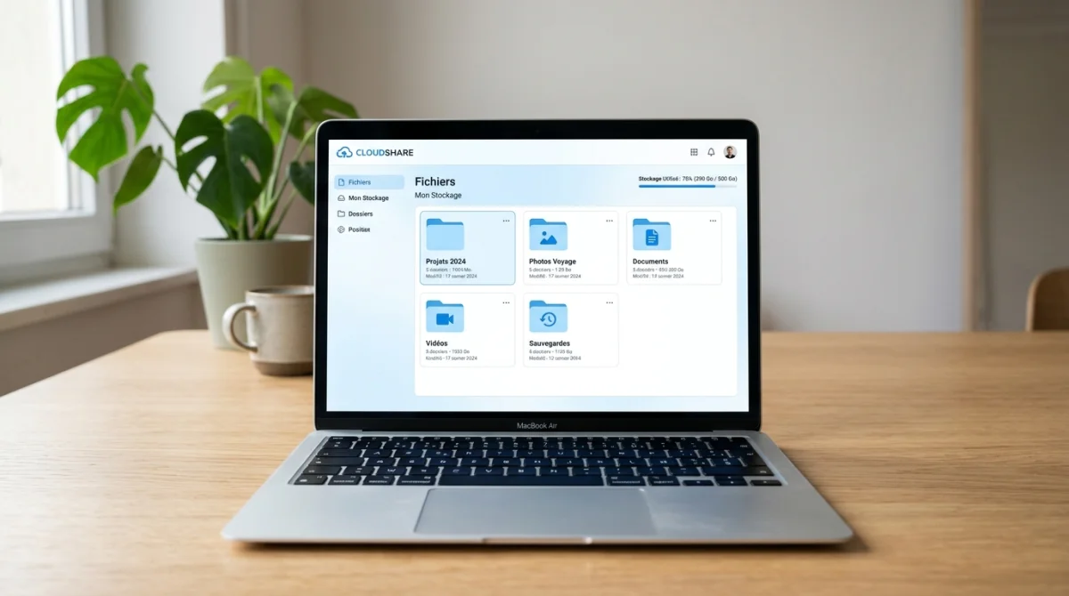 Que veut dire drive en informatique