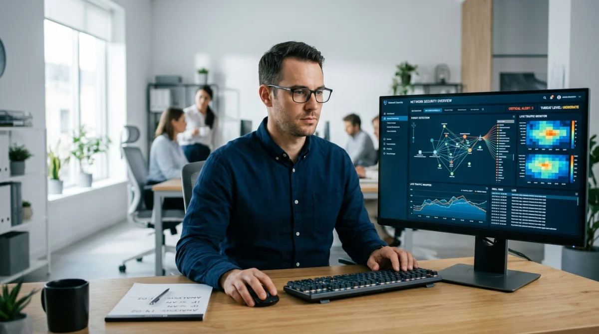 comment auditer la vulnérabilité du système informatique