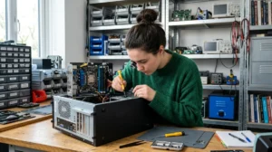 comment gérer un problème informatique