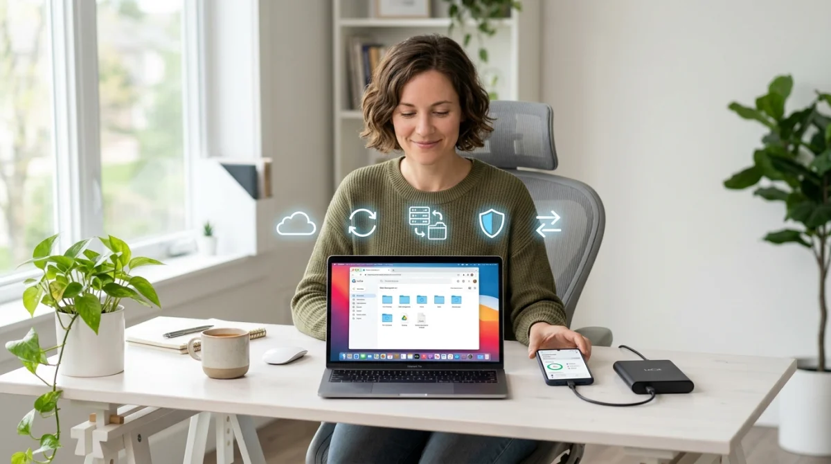 comment protéger ses données informatiques