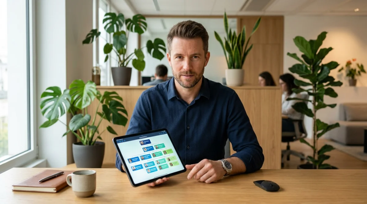 comment organiser un service informatique