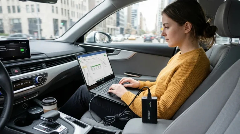comment charger un ordinateur portable sans chargeur