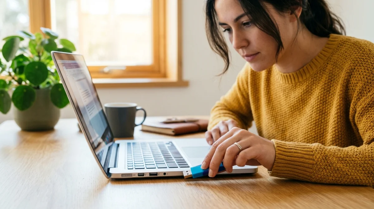 comment réinitialiser un ordinateur