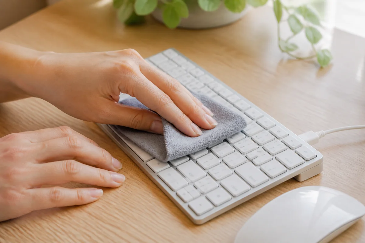 comment déverrouiller un clavier d'ordinateur