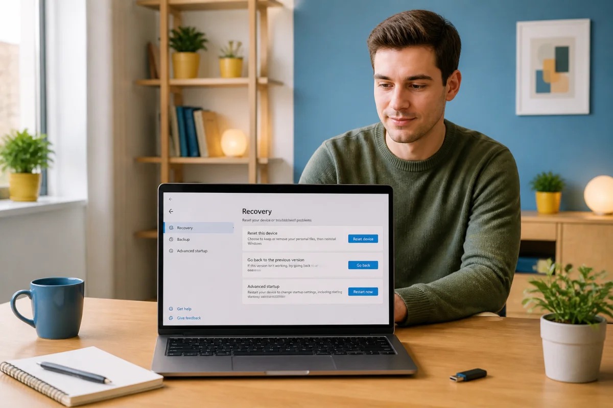 Comment formater un ordinateur simplement